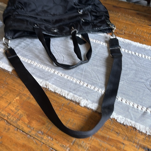 Coach Diaper Bag - Picture 5 of 5